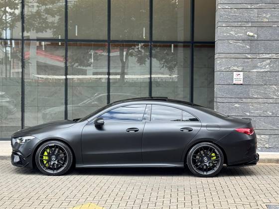 MERCEDES-BENZ CLA 45 AMG 2.0 CGI GASOLINA S 4MATIC SPEEDSHIFT